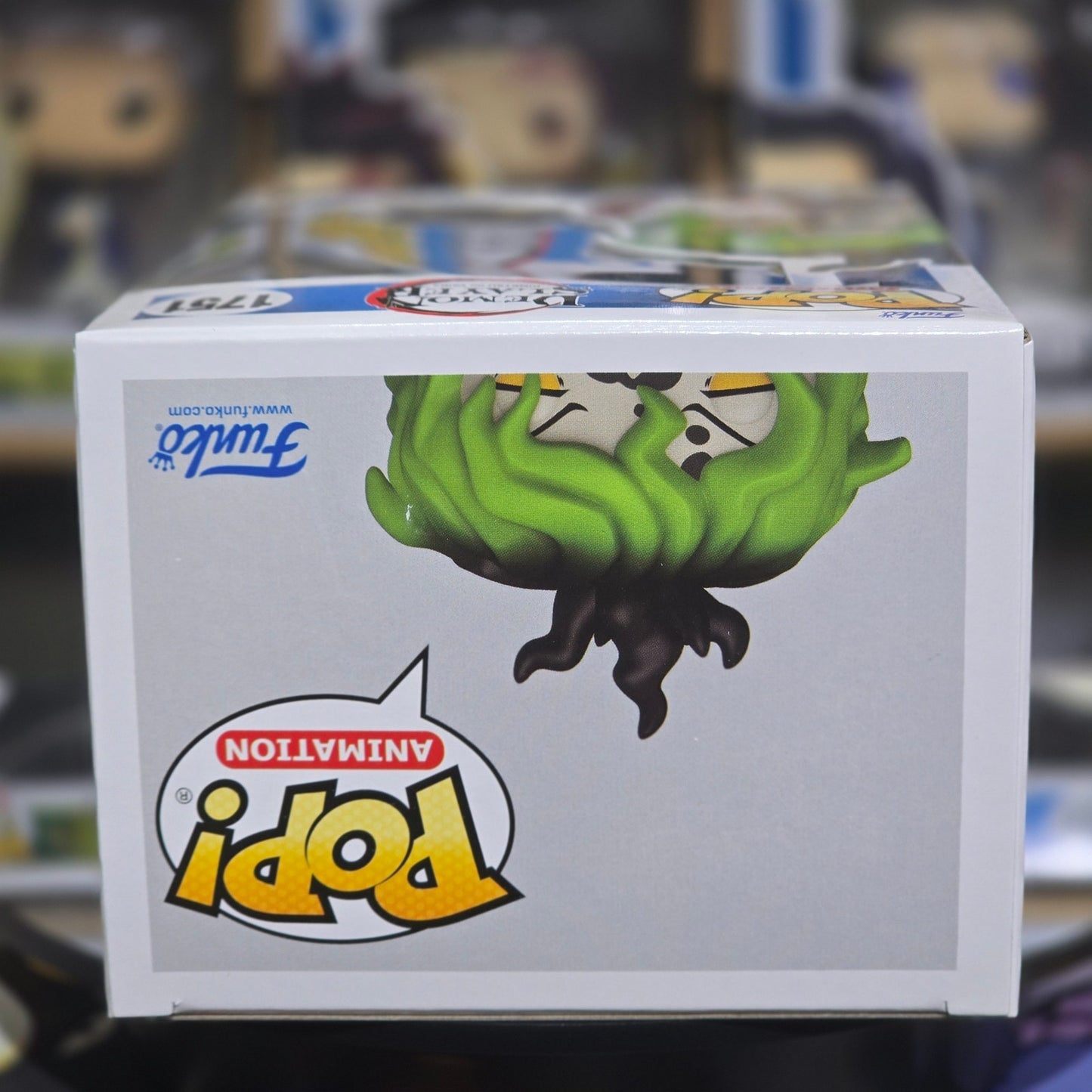 Funko Pop! Animation | GYUTARO #1751 Demon Slayer : Kimetsu No Yaiba <2024>