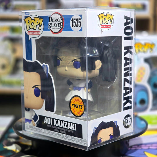 Funko Pop! Animation | AOI KANZAKI #1535 🏃♂️Chase🏃♂️🔥Limited Edition🔥 <2024>