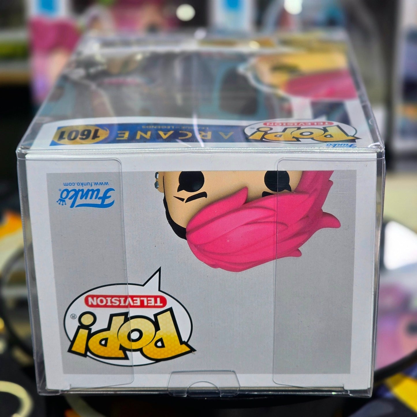 Funko Pop! Television | VI #1601 ARCANE : League of Legends <2025>