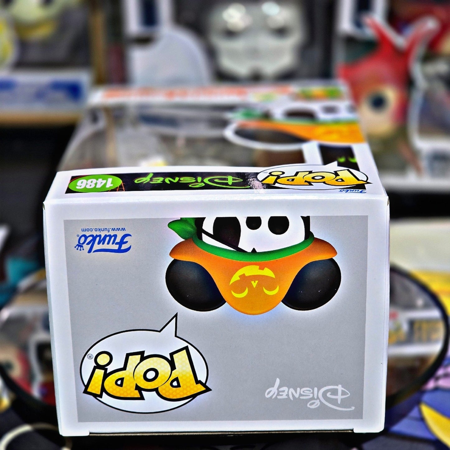 Funko POP! Disney | MICKEY MOUSE #1486 <2024>