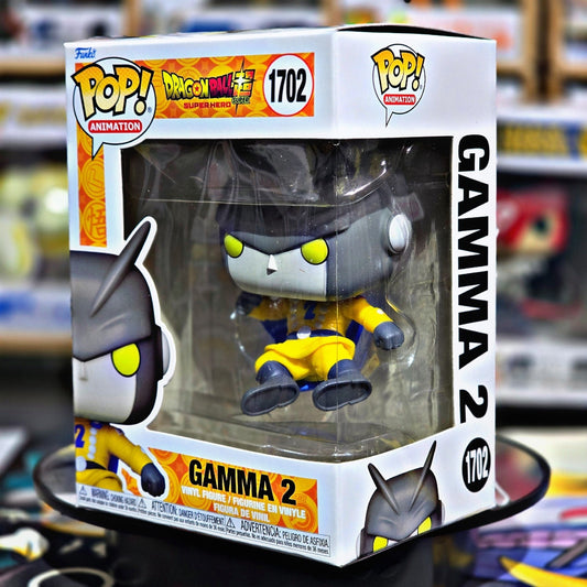 Funko Pop! Animation | GAMMA 2 #1702 Dragon Ball Z <2025>