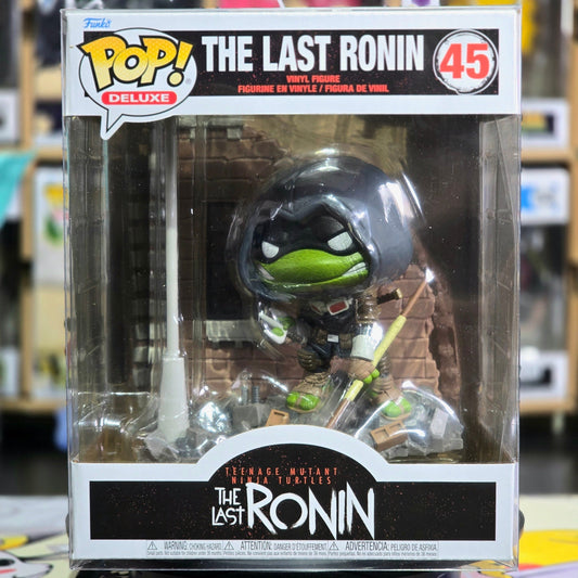 Funko Pop! Deluxe | THE LAST RONIN #45 Teenage Mutant Ninja Turtles <2024>
