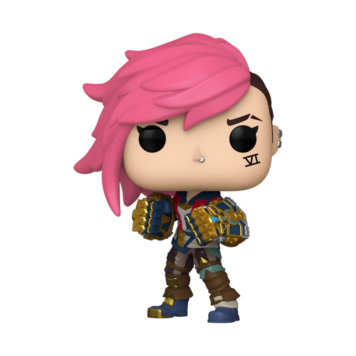Funko Pop! Television | VI #1601 ARCANE : League of Legends <2025>