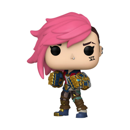 Funko Pop! Television | VI #1601 ARCANE : League of Legends <2025>