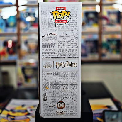 Funko Pop! Moment Deluxe | HAGRID'S HUT #04 Harry Potter <2023>