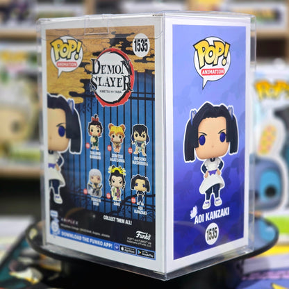 Funko Pop! Animation | AOI KANZAKI #1535 🏃‍♂️Chase🏃‍♂️🔥Limited Edition🔥 <2024>