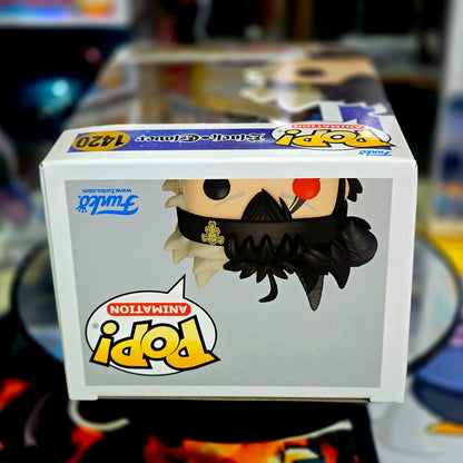 Funko Pop! Animation | BLACK ASTA #1420 Black☘Clover <2024>