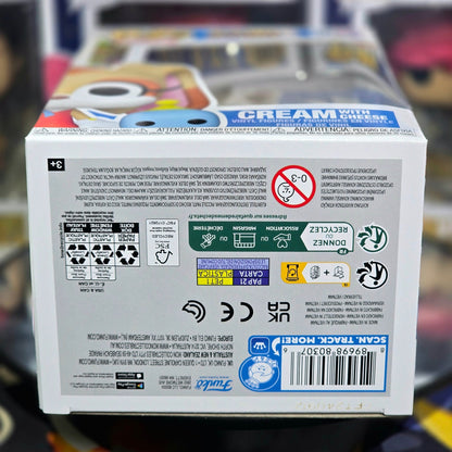 Funko POP! Games | CREAM WITH CHEESE #1034 Sonic the Hedgehog <2024>