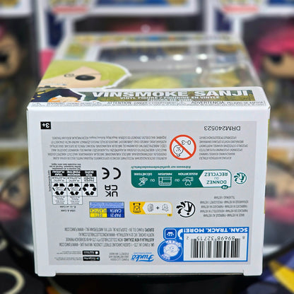 Funko POP! Animation | VINSMOKE SANJI #398 One Piece <2024>