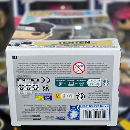 Funko Pop! Animation | TENTEN #1661 Naruto Shippuden <2024>