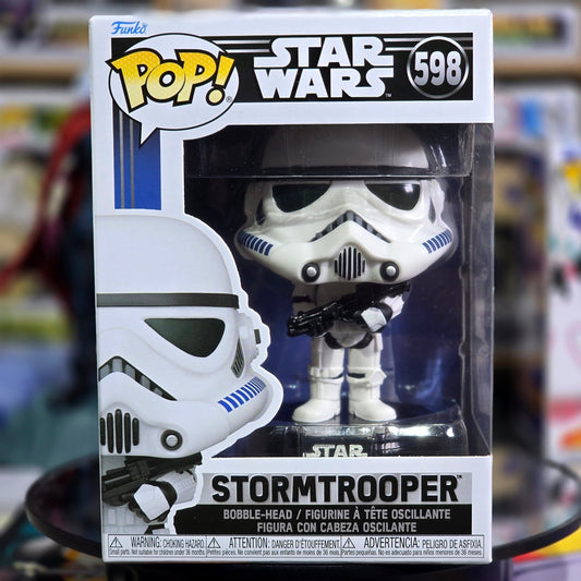Funko POP! Star Wars | STORMTROOPER #598 <2024>
