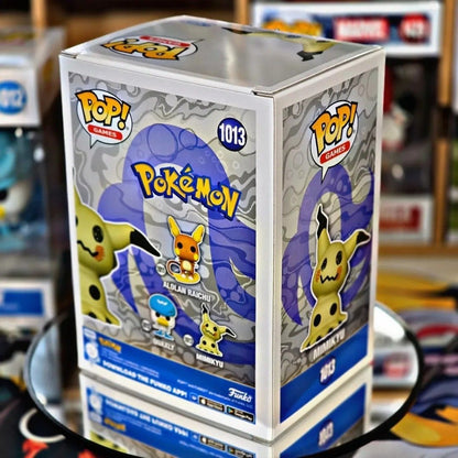 Funko Pop! Games | MIMIKYU #1013 <2024> Pokemon