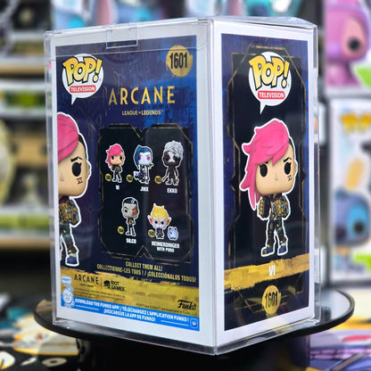 Funko Pop! Television | VI #1601 ARCANE : League of Legends <2025>