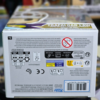 Funko POP! Animation | TRAFALGAR LAW (ANESTHESIA) #1894 🏴‍☠️One Piece🏴‍☠️ <2025>