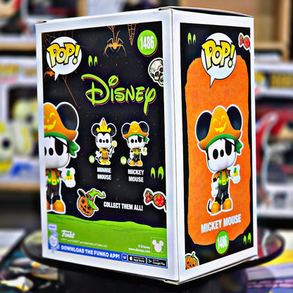 Funko POP! Disney | MICKEY MOUSE #1486 <2024>