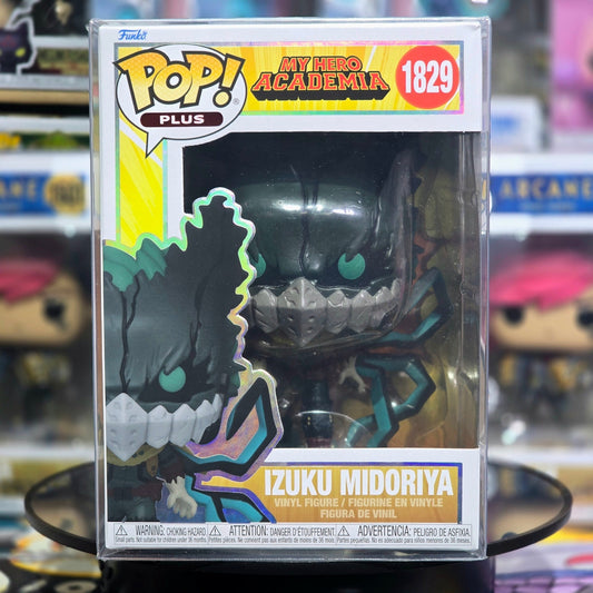 Funko POP! Plus | IZUKU MIDORIYA #1829 My Hero Academia <2025>