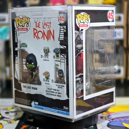 Funko Pop! Deluxe | THE LAST RONIN #45 Teenage Mutant Ninja Turtles <2024>