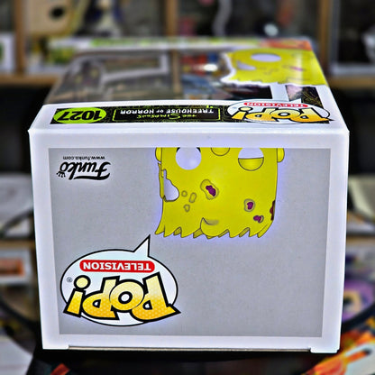Funko Pop! Television | ZOMBIE BART #1027 The Simpsons <2025>