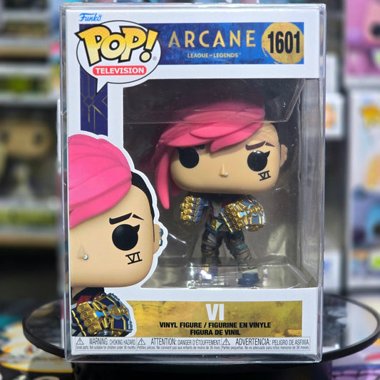 Funko Pop! Television | VI #1601 ARCANE : League of Legends <2025>