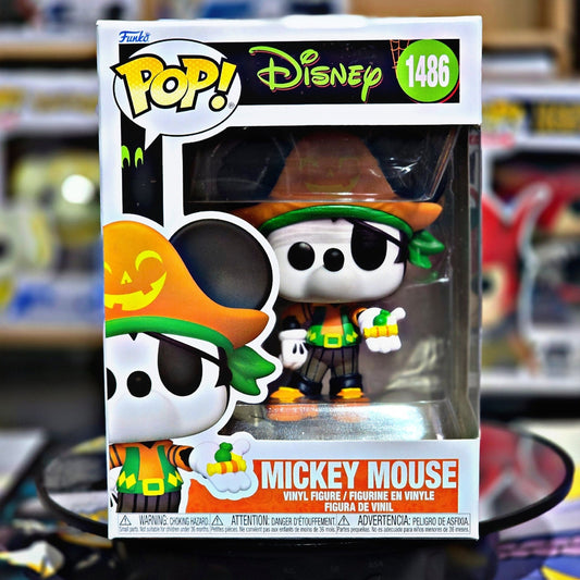 Funko POP! Disney | MICKEY MOUSE #1486 <2024>