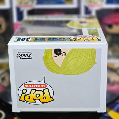 Funko POP! Animation | VINSMOKE SANJI #398 One Piece <2024>