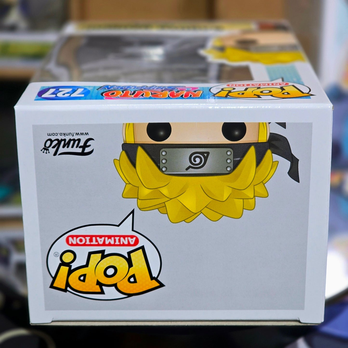 Funko Pop! Animation 🥷 NARUTO UZUMAKI #727 Naruto Shippuden <2024>