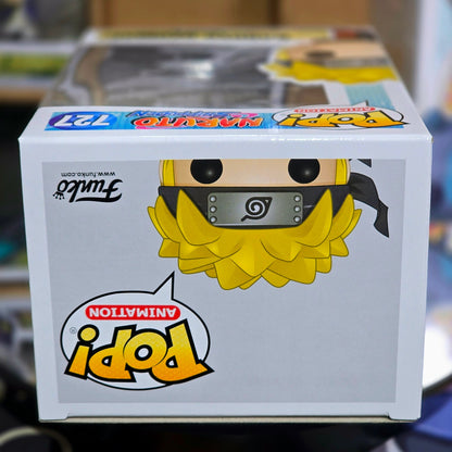 Funko Pop! Animation 🥷 NARUTO UZUMAKI #727 Naruto Shippuden <2024>