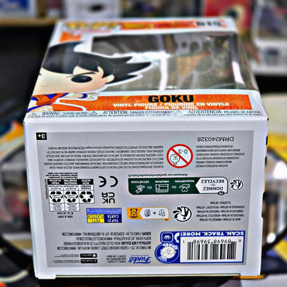 Funko Pop! Animation | GOKU #615 Dragon Ball Z <2024>