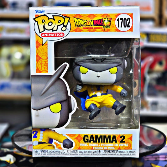 Funko Pop! Animation | GAMMA 2 #1702 Dragon Ball Z <2025>