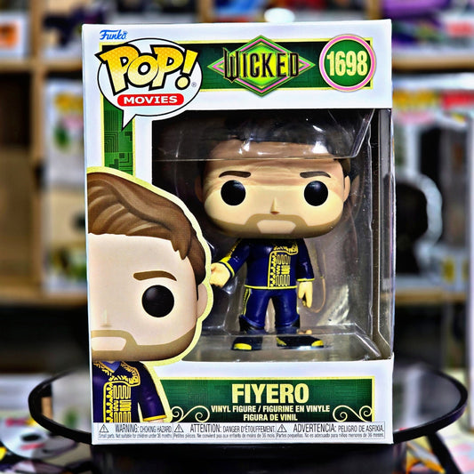 Funko Pop! Movies | FIYERO #1698 Wicked <2024>