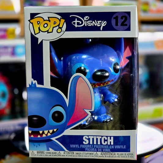 Funko Pop! Disney | STITCH #12 Lilo & Stitch <2024>