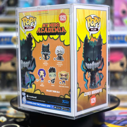 Funko POP! Plus | IZUKU MIDORIYA #1829 My Hero Academia <2025>