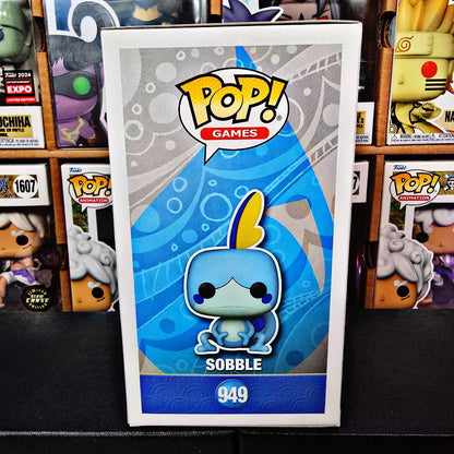 Funko Pop! Games | SOBBLE #949 Pokémon <2023>