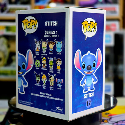 Funko Pop! Disney | STITCH #12 Lilo & Stitch <2024>