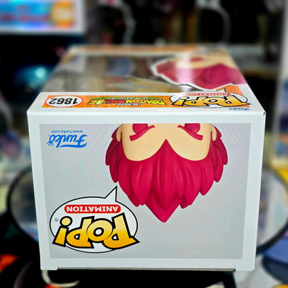 Funko Pop! Animation | SUPER SAIYAN GOD VEGETA #1862 🐉 Dragon Ball Super : Broly 🐉 <2024>