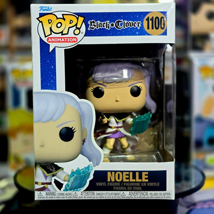 Funko Pop! Animation | NOELLE #1100 Black☘Clover <2024>