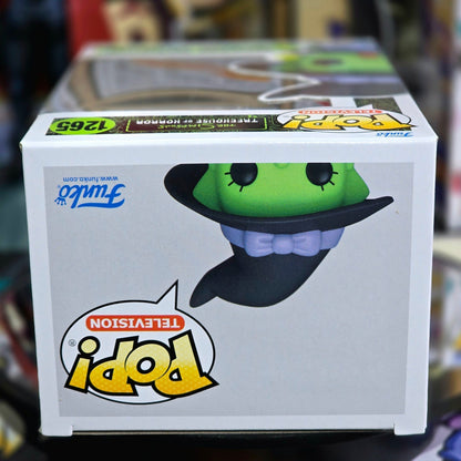 Funko POP! Television 🖥 WITCH MAGGIE #1265 The Simpsons : Treehouse of Horror <2023>